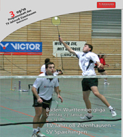Badminton-Shuttle Nr. 3 Saison 2009/2010