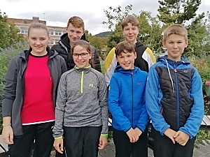 Unsere Teilnehmer in Dossenheim