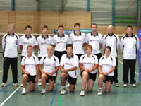 TV Jahn 08 Zizenhausen - Badminton