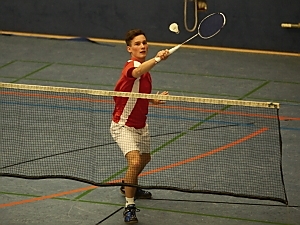 Andreas Müller SB-Meister im Einzel U19