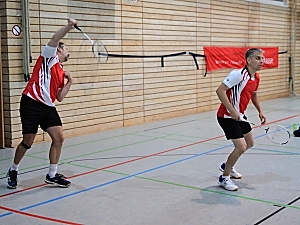 Stefan Puchta und Jürgen Romer