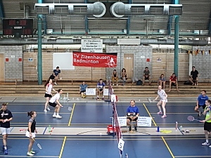 In der Jahnhalle