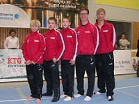 Die Landesliga Mannschaft