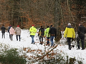 Auf der Strecke 2025